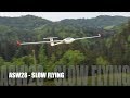 Volantex - Lanyu ASW28 V2 RC Glider - Slow Flying 🇸🇮