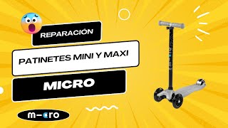 Reparacion Mini y Maxi Micro