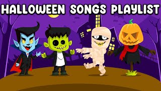 Halloween Songs Playlist 2023 🎃 Best Halloween Music Playlist