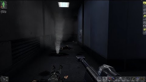 Deus Ex Gameplay - part 85: Vandenberg Airforce Base