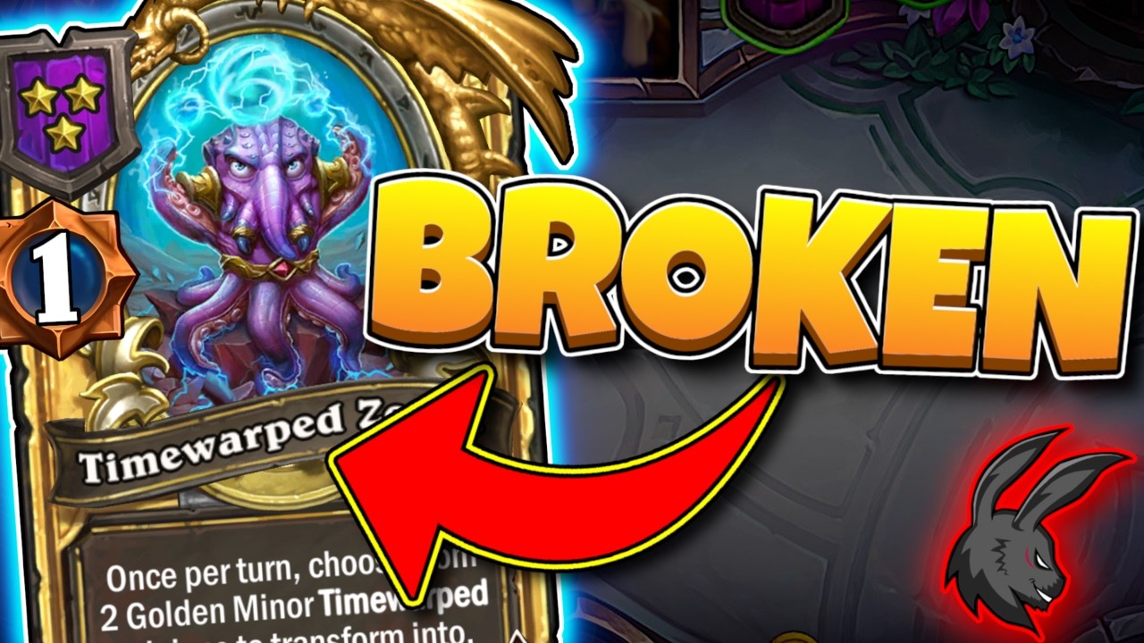 These Are the BEST Timewarped Cards! @Slyders_HS @MathraisGaming-y6n | Hearthstone Battlegrounds