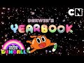 📙 El anuario de Darwin: Momentos inolvidables en un solo especial 🤩🙃 | Cartoon Network
