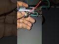 A potentiometer . #automobile #electrcal #electrical #electrician