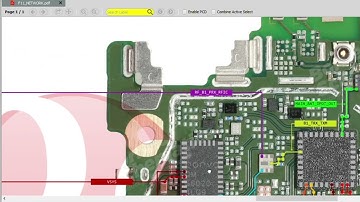 oppo F11 network solution/ Borneo schematic and hardware solution