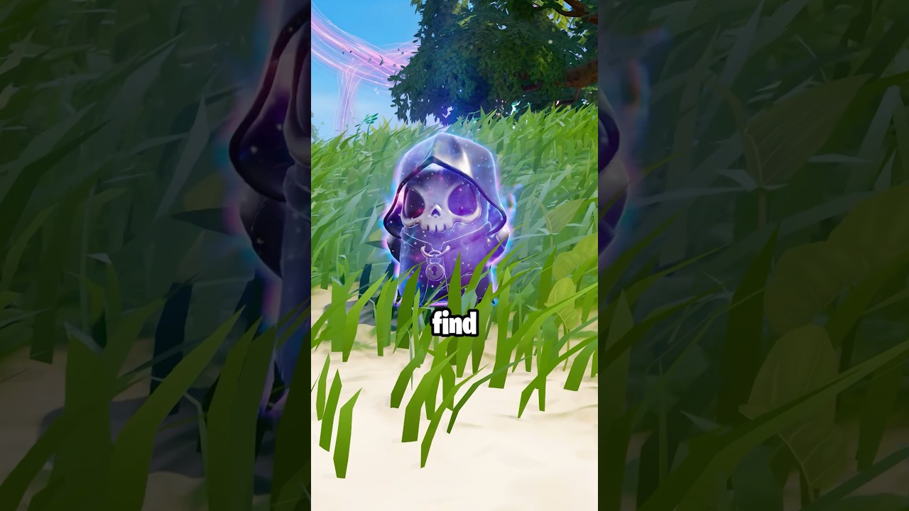 How to Get EVERY NEW Sprite in Fortnite
