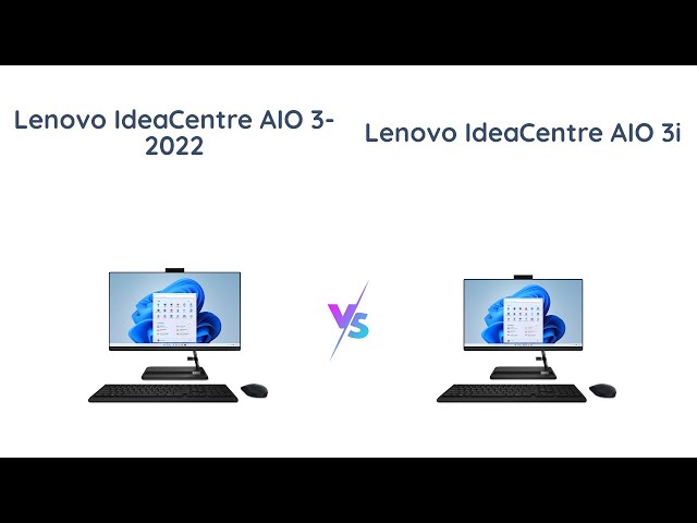 Lenovo IdeaCentre AIO 3i Review