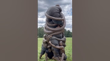 Teamwork makes the dream work #cursed #ai