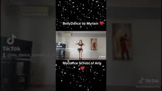 Modance School Of Arts Bellydance By Myriam