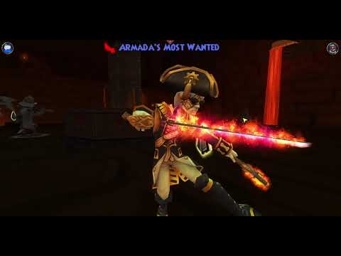 Pirate101 - Klaw the Merciless (solo, no doubloons)