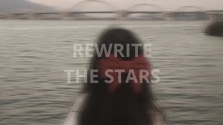 Rewrite The Stars - James Arthur Ft Anne Marie (Speed Up)