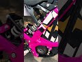 PINK LIMITED EDITION 2025 SUR RON LIGHT BEE BACK IN STOCK #ebike #dirtbike