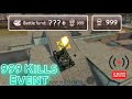 Tanki Online 999 Kills battle with viewers! Livestream MrThunder!