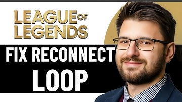 HOW TO FIX LEAGUE OF LEGENDS RECONNECT LOOP -2025 | EASY FIX