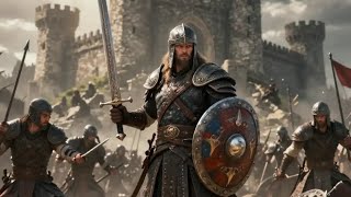 Castillo en nivel alto con fortaleza en unidades militares en | Stormfall Rise Of Balur en Plarium 
