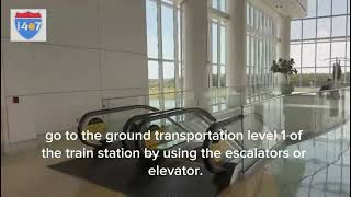Mco Turo main Terminal instructions