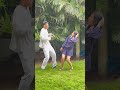 Thought It Was a Joke | MUSCLE MAN | #namphuong #muscleman #funny #shorts #hero #kindness