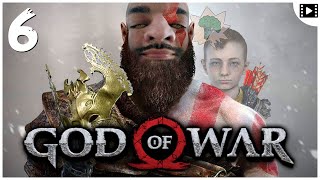 Lirik Plays God Of War | Part 6