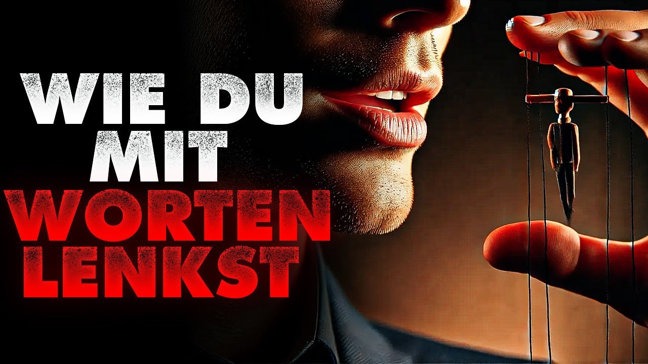 Sag DAS und Menschen folgen dir, ohne es zu merken