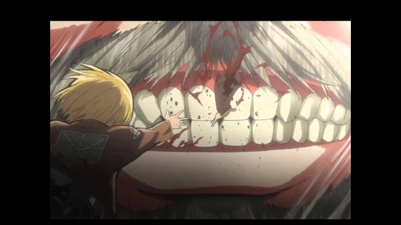 Are Titans EVIL! YouTube