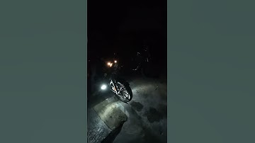 Royal Enfield Fog Lights "First to install in Classic 350" (Real life usage).