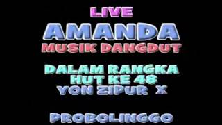 Live Amanda Probolinggo Nindy Yon Zipur Qurthuby