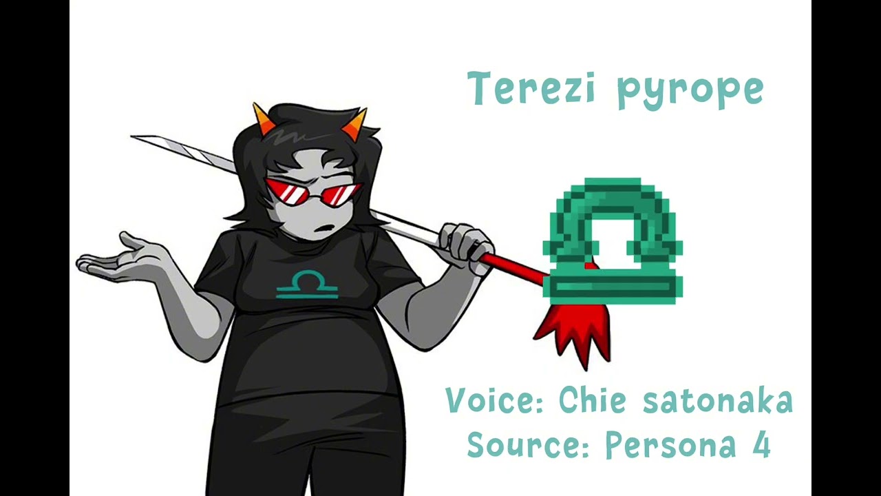 Homestuck Voice claims || PART 2! || beta trolls