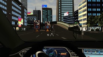 VRXperience l Hud Driving eXperience (proof of concept)