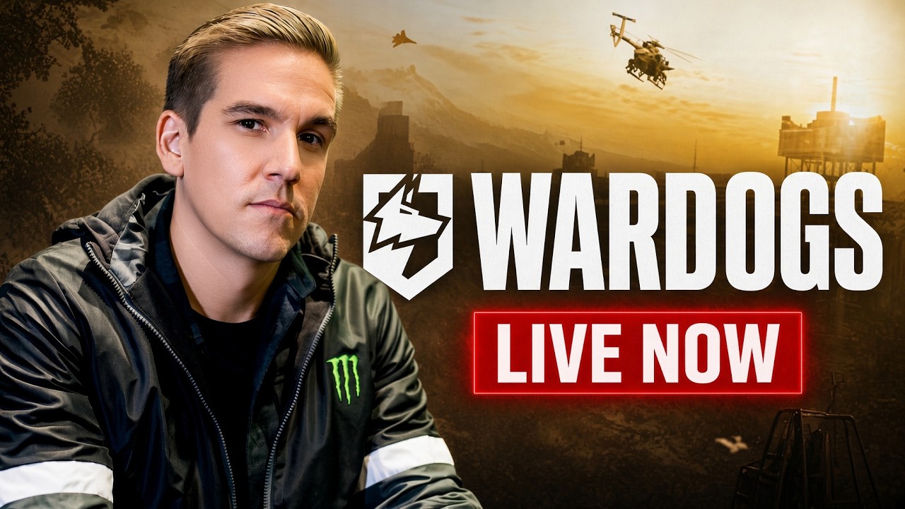 WARDOGS STACKING CASH AND LEVELING