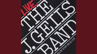 Video thumbnail of "The J. Geils Band - Where Did Our Love Go (Live)"