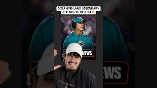 Mike Tomlin, welcome to the Miami Dolphins #miketomlin #miamidolphins #pittsburghsteelers #nflnews