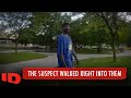 The Suspect Walked Right Into Them | All Access PD: Grand Rapids | ID