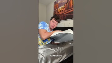 Cozyrest Neck Pain Pillow - The Pillow Home