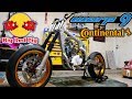 DIY Tubeless Conversion   XR650R Supermoto Build #6