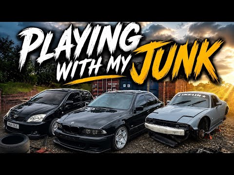 Playing With My Junk