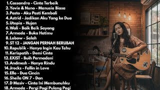 Download Lagu PLAYLIST AKUSTIK LAGU POP INDONESIA 2000-AN TERBAIK \u0026 HITS || Playlist Full Album Kenangan Masa SMA MP3