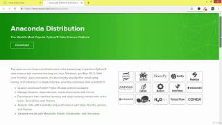 Learn Python from Zero to Hero. Installing python through anaconda Part 3