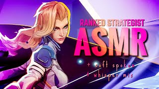 asmr┆🎧ྀི playing ranked! ⏾˚. — softspoken whisperss + outemu silent peach v3༯ ✦ ꒰ marvel rivals ꒱˚ ༘ screenshot 3