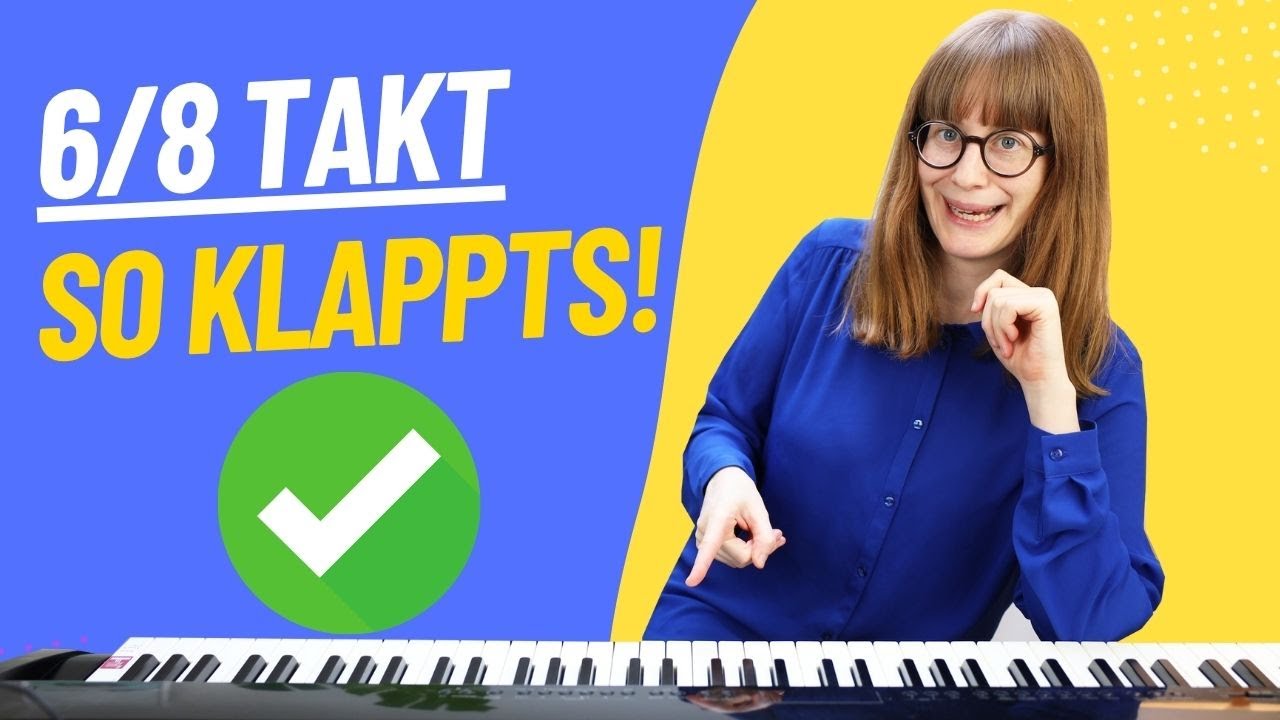 Wunderschöne Melodie im 6/8 Takt