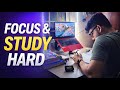 LIVE | 8 HOURS STUDY WITH ME | Rain Sound + Pomodoro #StudyWithMe #Pomodoro #NoDistraction
