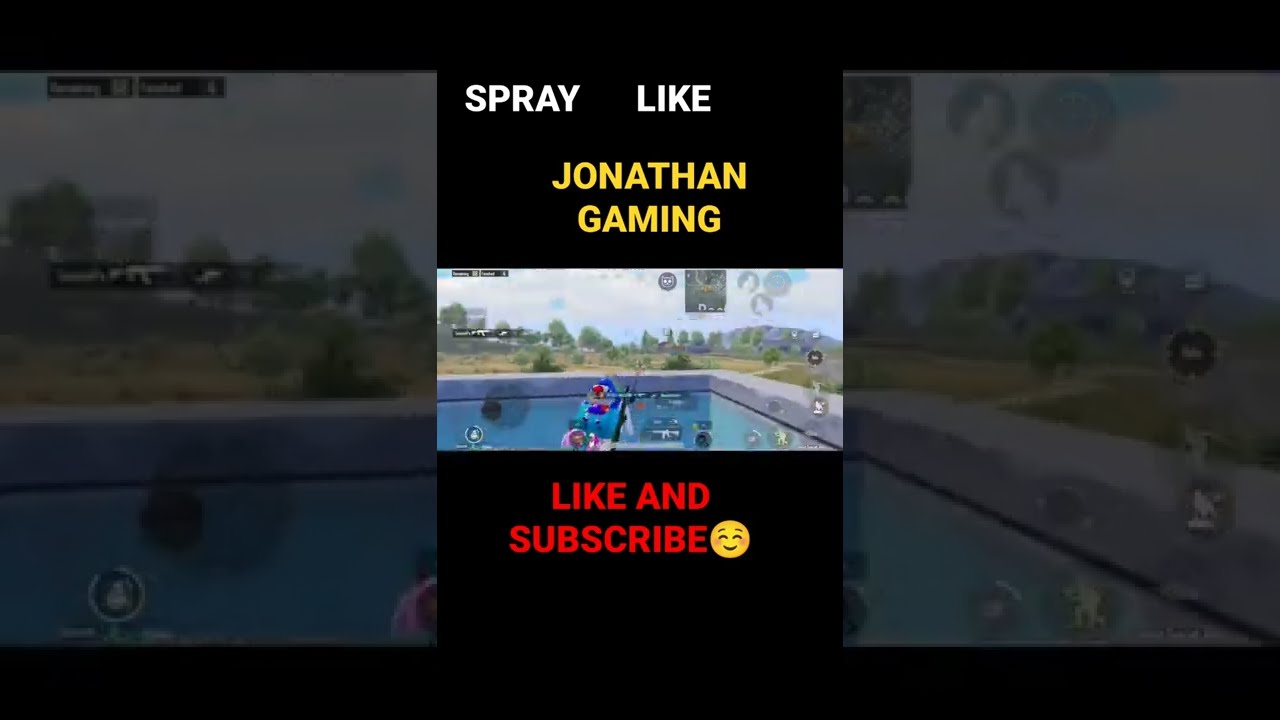 car spray like @jonathan gaming