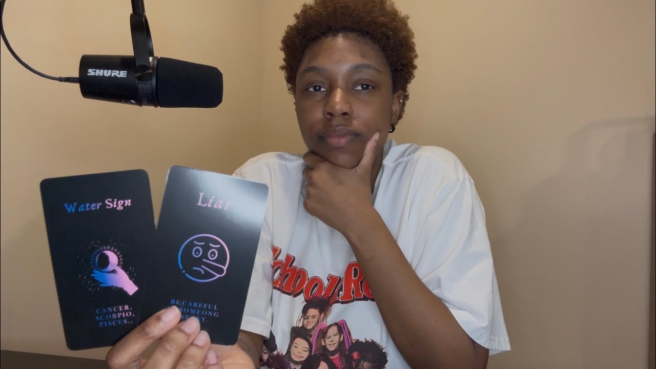 VIRGO ♍️🌾 They’re shady and all they do is lie 🤥 They don’t trigger you anymore