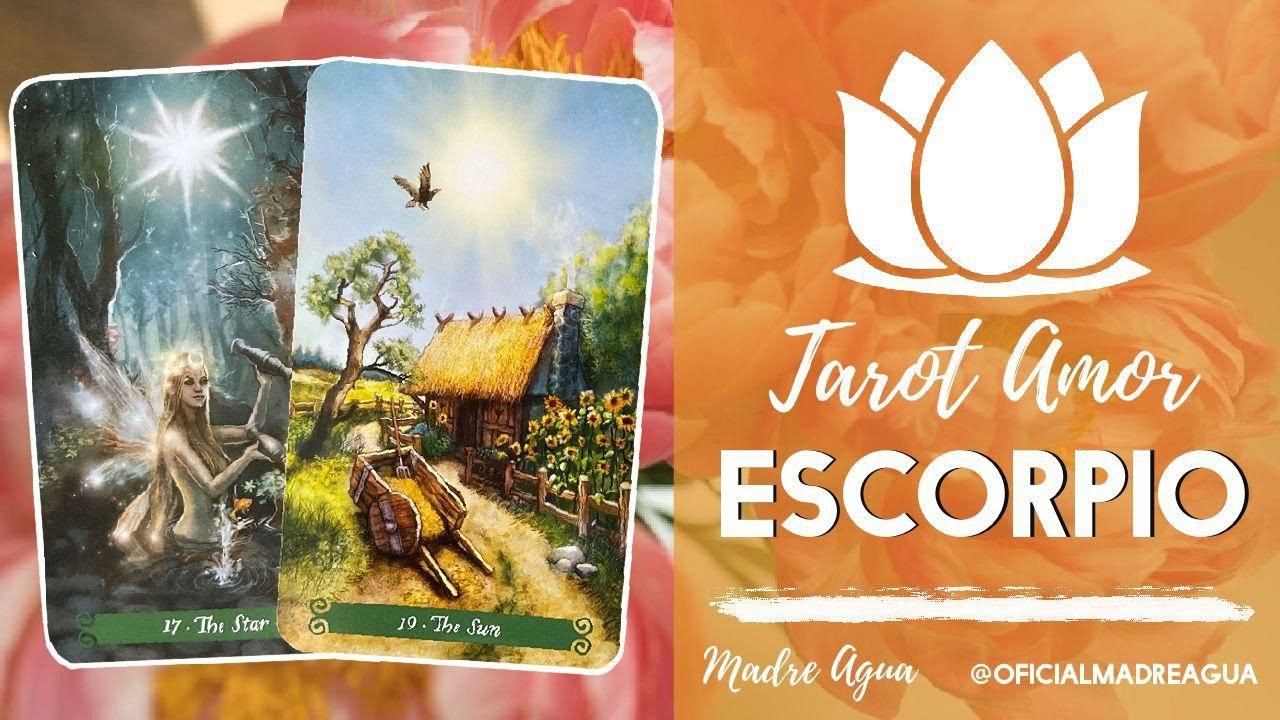 🔮ESCORPIO♏ NO CREERÁS TODO LO QUE SIENTE POR TI UN ESPÍA SALE A LA LUZ ...