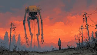 Eclipse Protocol - Dark Sci-Fi Cyberpunk Mix for Dystopian Solitude