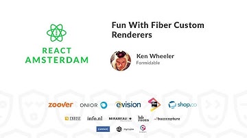 Fun With Fiber Custom Renderers - Ken Wheeler 2019