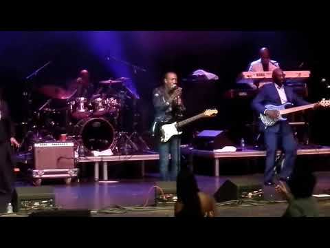 Midnight Star - Curious    LIVE