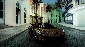 GTA SA | Magic Ultra Graphics Mod | HQ Textures (4K)