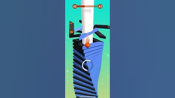 Stack Ball #42 Interesting And Must Watch!