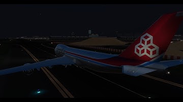 Prepar3D v4.5|Arrival into Hong Kong|ELLX-VHHH|PMDG 748|Flight Simulator