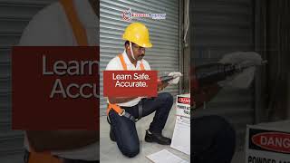 OPERATE EXPLOSIVE POWERED TOOLS (OEPT)#eversafeacademy #diploma #safetytraining