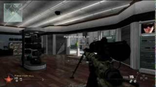HD PVR Quality Test | MW2 | PS3